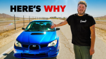 Thumbnail for Our New WRX ALREADY Blew Up | Donut Media