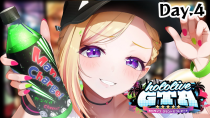 Thumbnail for 【 #holoGTA 】ギャングのアンダーボスとして Day.4【アキロゼ/ホロライブ】 | アキロゼCh。Vtuber/ホロライブ所属