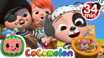 Thumbnail for Halloween Pumpkin Patch Song + More Nursery Rhymes & Kids Songs - CoComelon