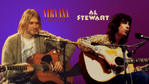 Thumbnail for Al Stewart and Nirvana - "Come as the Cat" | Bill McClintock