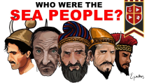Thumbnail for Who were the Sea People? Bronze Age Collapse | Epimetheus