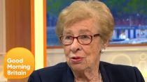 Thumbnail for Anne Frank's Stepsister and Auschwitz Survivor Says She Never Gave up | Good Morning Britain | Good Morning Britain