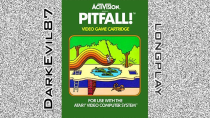 Thumbnail for Pitfall! - DarkEvil87's Longplays - Full Longplay (Atari 2600) | DarkEvil87's Longplays