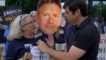 Thumbnail for #LetGaryDebate! Johnson Supporters Push To Get LP Nominee in Debates