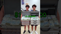 Thumbnail for I Spent $1,000,000 In 24 Hours! | Stokes Twins