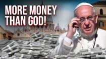 Thumbnail for Inside the Vatican's SECRET Financial Empire! | Histoney 