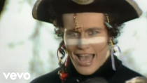 Thumbnail for Adam & The Ants - Stand And Deliver (Video) | AdamAntVEVO