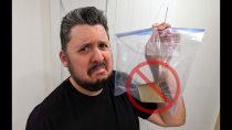 Thumbnail for STOP storing your cheese in a plastic bag!! Do this instead. | Food Chain TV