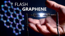 Thumbnail for How The World's Strongest Material Is Made From Coffee Grounds (Flash Graphene) | NightHawkInLight