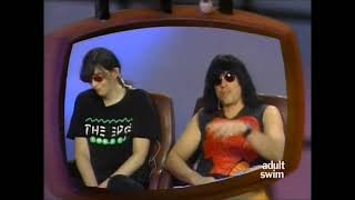 Thumbnail for Space Ghost Coast to Coast - The Ramones