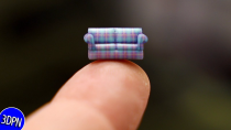 Thumbnail for 3D Printing 10,000,000 COLORS? | 3D Printing Nerd