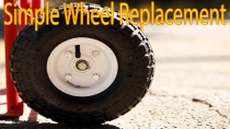 Thumbnail for How To Change Wheel / Tire On A Hand Truck / Dolly | Gman's World