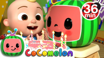 Thumbnail for CoComelon's 13th Birthday + More Nursery Rhymes & Kids Songs | Cocomelon - Nursery Rhymes