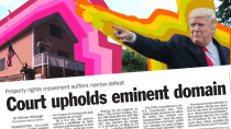 Thumbnail for 'Little Pink House' and Eminent Domain Abuse: Seizing Private Property in the Trump Era