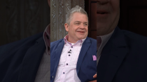 Thumbnail for Patton Oswalt reminisces on his acting debut in @SeinfeldTV! #colbert #shorts | The Late Show with Stephen Colbert