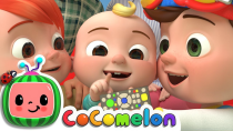 Thumbnail for Introducing CoComelon: ABCkidTV's New Name | Cocomelon - Nursery Rhymes