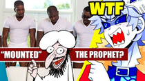 Thumbnail for Blind Reaction to the Weirdest Muhammad Story. Can Muslims explain this?? | Nux Taku