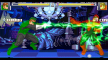 Thumbnail for Red Lantern Hal Jordan vs Green Lantern Hal Jordan - MUGEN (Gameplay) S2 • E21