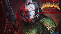 Thumbnail for Brutal Doom Mods Comparison | Alptraum