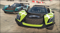 Thumbnail for We Drove Offroad Supercars Through the Desert... | kAN Gaming
