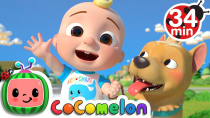 Thumbnail for JJ Song + More Nursery Rhymes & Kids Songs - CoComelon
