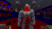 Thumbnail for Doom - Christmas Cheer from the Chillzone 1 Mall Santa | DemoGorgonZola