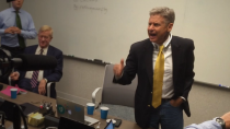 Thumbnail for Gary Johnson Gets ANGRY Over Foreign Policy And Exclusion From Debates (You Will Too)!