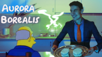 Thumbnail for Localizing Aurora Borealis entirely in my Kitchen | I did a thing