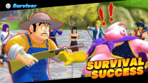 Thumbnail for Farmer With Shotgun FLAWLESS Gameplay Against Majin Buu - Dragon Ball The Breakers | That "Proelefsi" Guy