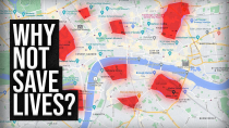 Thumbnail for Why Google Maps Doesn't Show You Unsafe Areas | Enrico Tartarotti