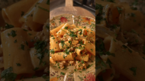 Thumbnail for Creamy Mushroom & Sausage Pasta #cooking #recipe #italianfood #pastaqueen | The Pasta Queen