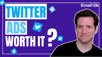 Thumbnail for Twitter Ads in 2020/2021 l Is Twitter Marketing Worth It? | Alex Berman - Cold Email and B2B Lead Generation