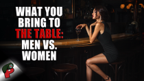 Thumbnail for What You Bring to The Table: Men vs. Women | Popp Culture