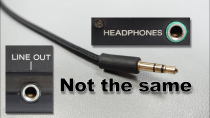 Thumbnail for Line-out ≠ Headphone-out | Techmoan
