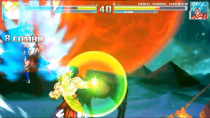 Thumbnail for Broly (Legendary Super Saiyan) vs Goku (SSGSS with Kaioken) - MUGEN (Gameplay) S2 • E30