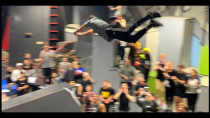 Thumbnail for WORLDS BEST PARKOUR ATHLETES (SPEED COMPETITIONS) | Parkour Twins