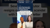 Thumbnail for Seventh prosecutor resigns over Adams scandal with SCATHING letter | MSNBC