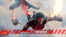 Thumbnail for 🔴LIVE - DR DISRESPECT - WARZONE - NUCLEAR ATTEMPT #3 | DrDisRespect