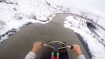 Thumbnail for | EPIC LUGE RIDE | Queenstown NZ | | Luca Iacob