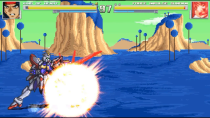 Thumbnail for King of Heart vs Force Impulse Gundam - M.U.G.E.N.