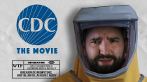 Thumbnail for CDC: The Movie (COVID parody)