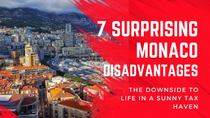 Thumbnail for 7 Surprising Disadvantages of Living in Monaco | Liberty Mundo