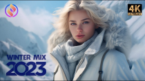 Thumbnail for Winter Special Deep House Mix🏂Best Of Chill Out Sessions❄️Alan Walker, Alok, Kygo, Dua Lipa,Coldplay | DEEP BLAZE