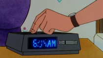 Thumbnail for Hank tries to set alarm clock to 7:00 AM | Shiznit304