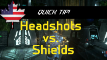 Thumbnail for Headshots vs. Shields [Halo 3] Quick Tip! | Matt Cole Gaming