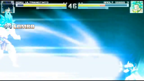 Thumbnail for Ultra Instinct Goku vs Broly (Super Saiyan God Super Saiyan 3) - M.U.G.E.N.