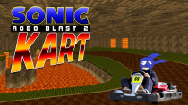 Thumbnail for The Joy Of Sonic Robo Blast 2 KART - Doom Mod Madness | IcarusLIVES