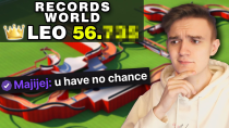 Thumbnail for She bet I couldn't beat the record in 10 mins. I accepted. | WirtualTV