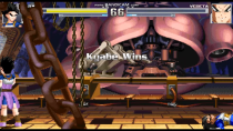 Thumbnail for Kyabe vs Vegeta (Base) - MUGEN (Gameplay) S2 • E14