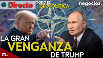 Thumbnail for TODO ES GEOPOLÍTICA: La gran venganza de Trump, la OTAN teme por Ucrania y Putin no descarta hablar | Negocios TV